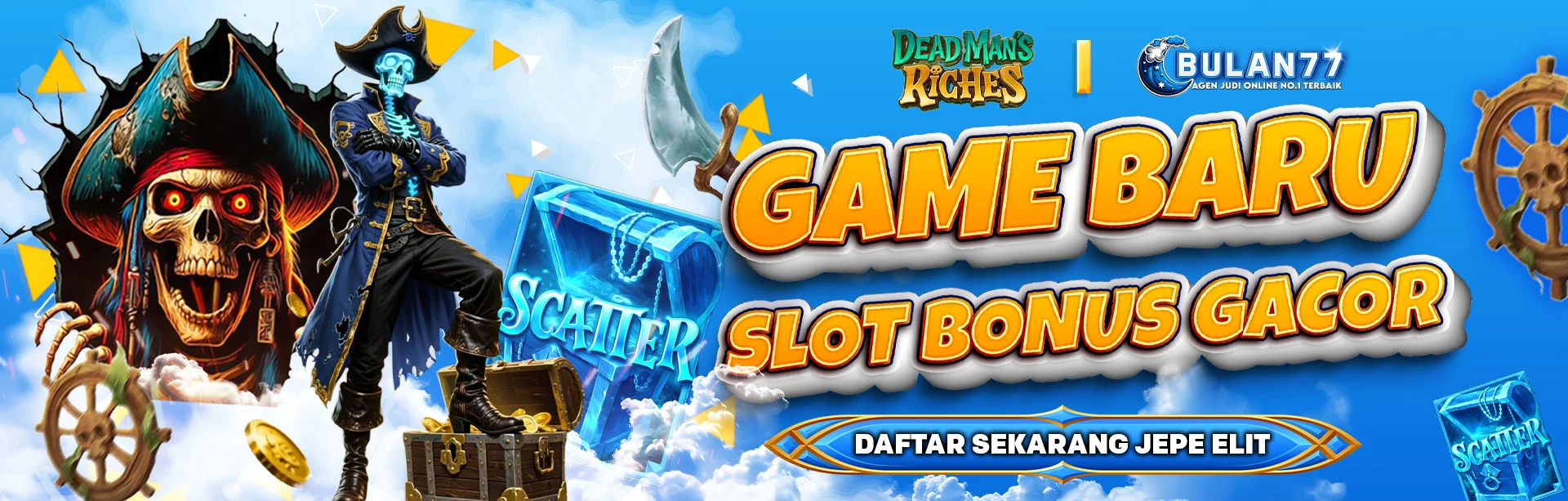 WAYAN123 Banner Slot Online